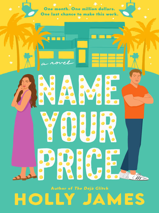 Title details for Name Your Price by Holly James - Available